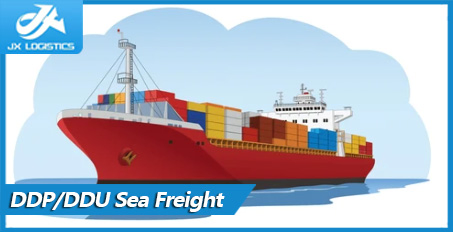 Reliable China to Miami Full Container Load Shipping Services