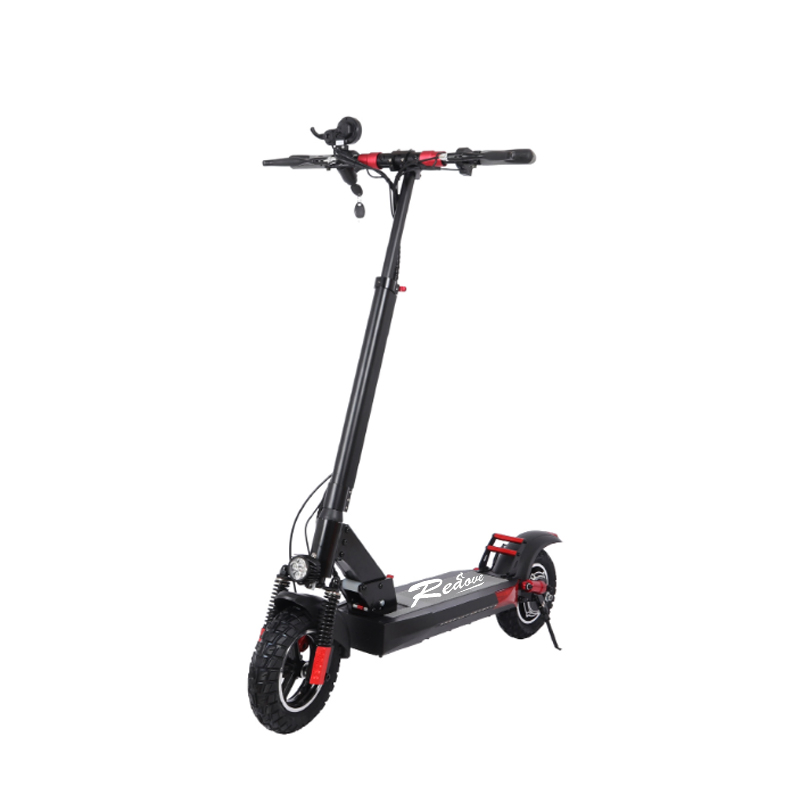 High-Performance 36V 500W Electric Scooter with Three Speeds
