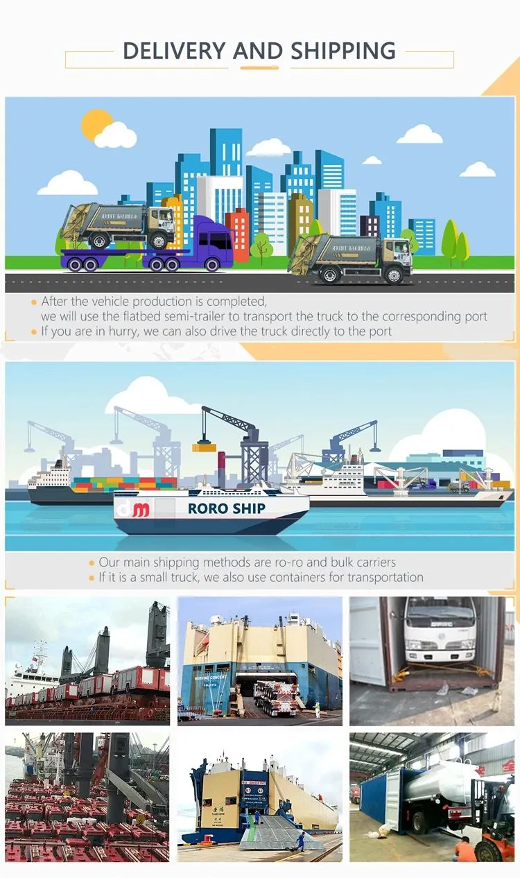 Packaging and Transport