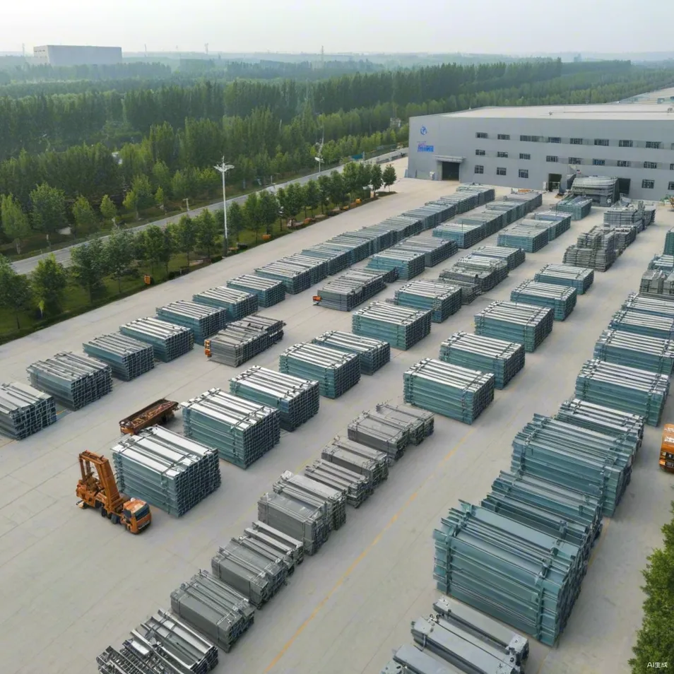 Steel Structure Packing