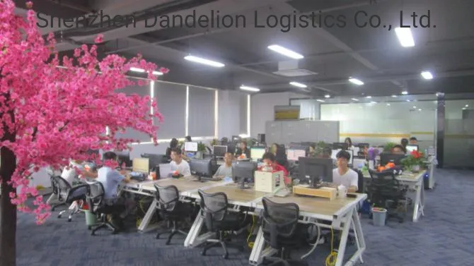 Shipping Logistics Operations