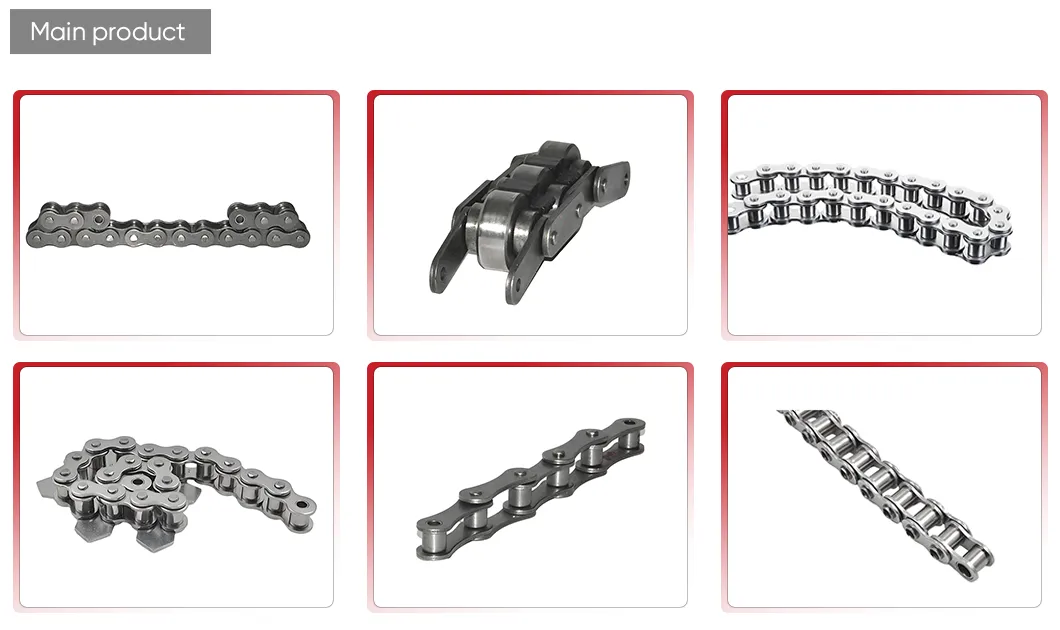 Chain Technical Diagram