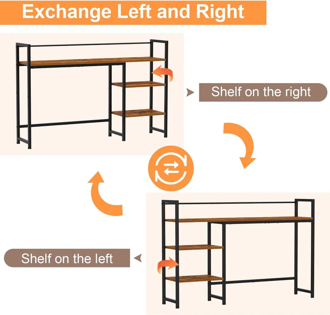 Desktop Storage Rack 4