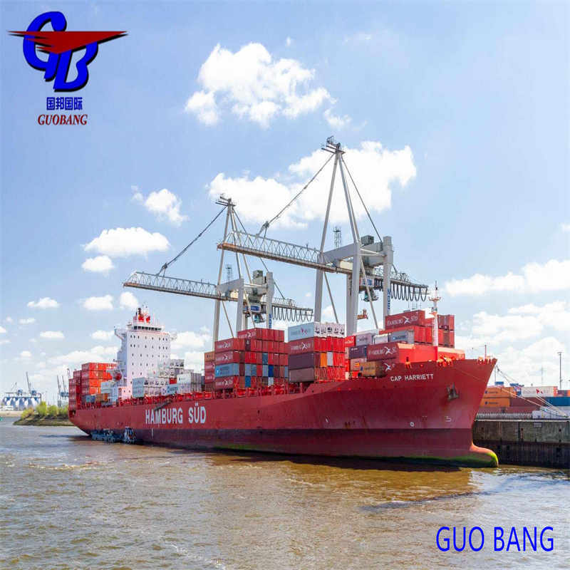 The Cheapest Sea Freight, Consolidation From China to Africa