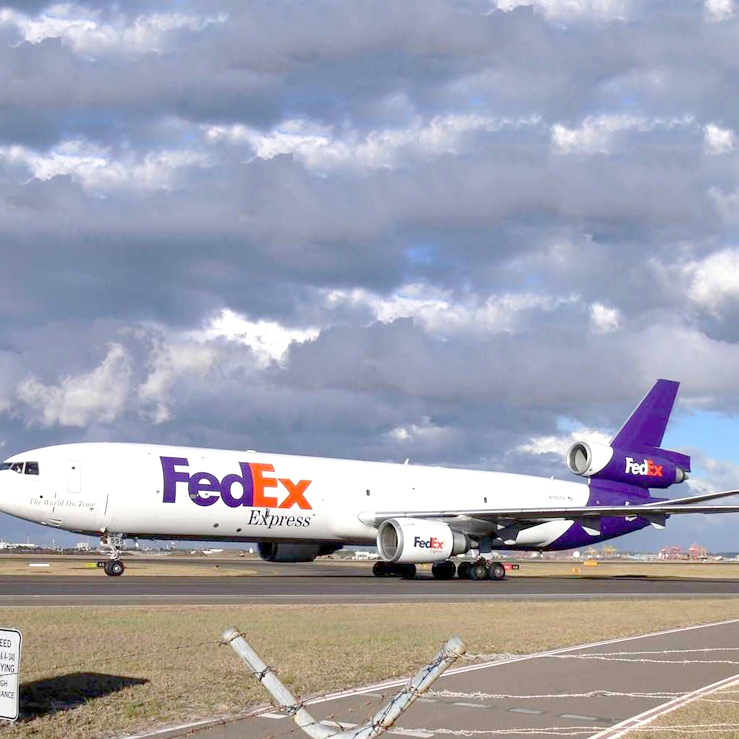 UPS/FedEx Courier Service Air Shipping Agent Door to Door Delivery Service to Australia/Philippines
