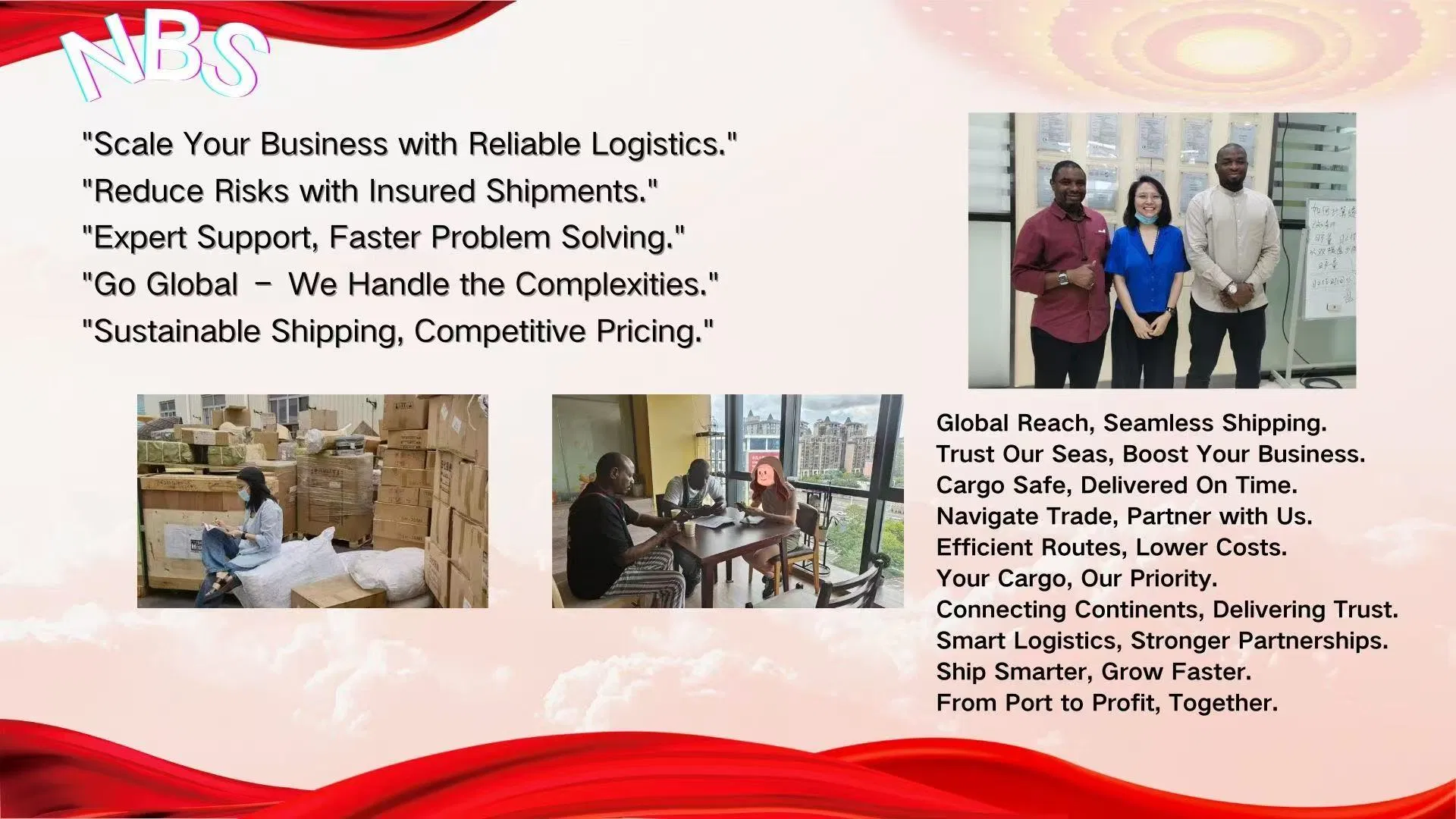 Logistics Infrastructure