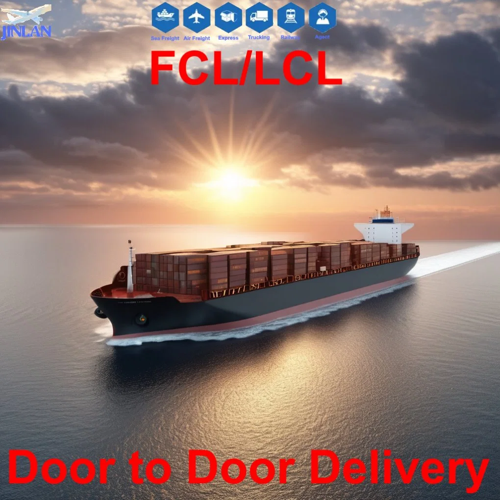 LCL Shipping Consolidation From Shenzhen/ Guangzhou China to Kenya, Chad, South Africa