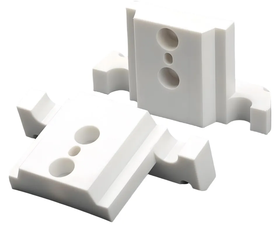 Nylon Parts Production