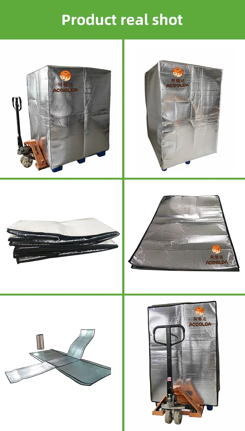 Cold Chain Heat Shield