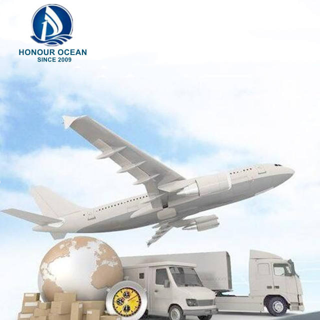 DDP Air Forwarder to Djibouti/Malaysia/Saudi Arabia/Bangladesh/Africa Chile Sea Freight China to UK