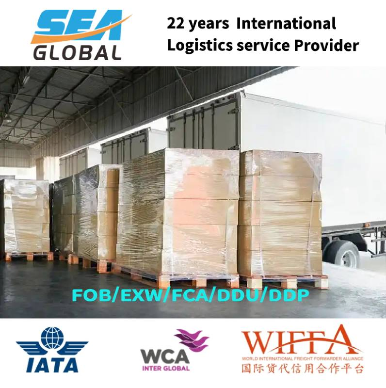 EXW LCL Logistics Forwarder to Germany Netherlands Belgium Denmark Austria Finland Sweden Poland