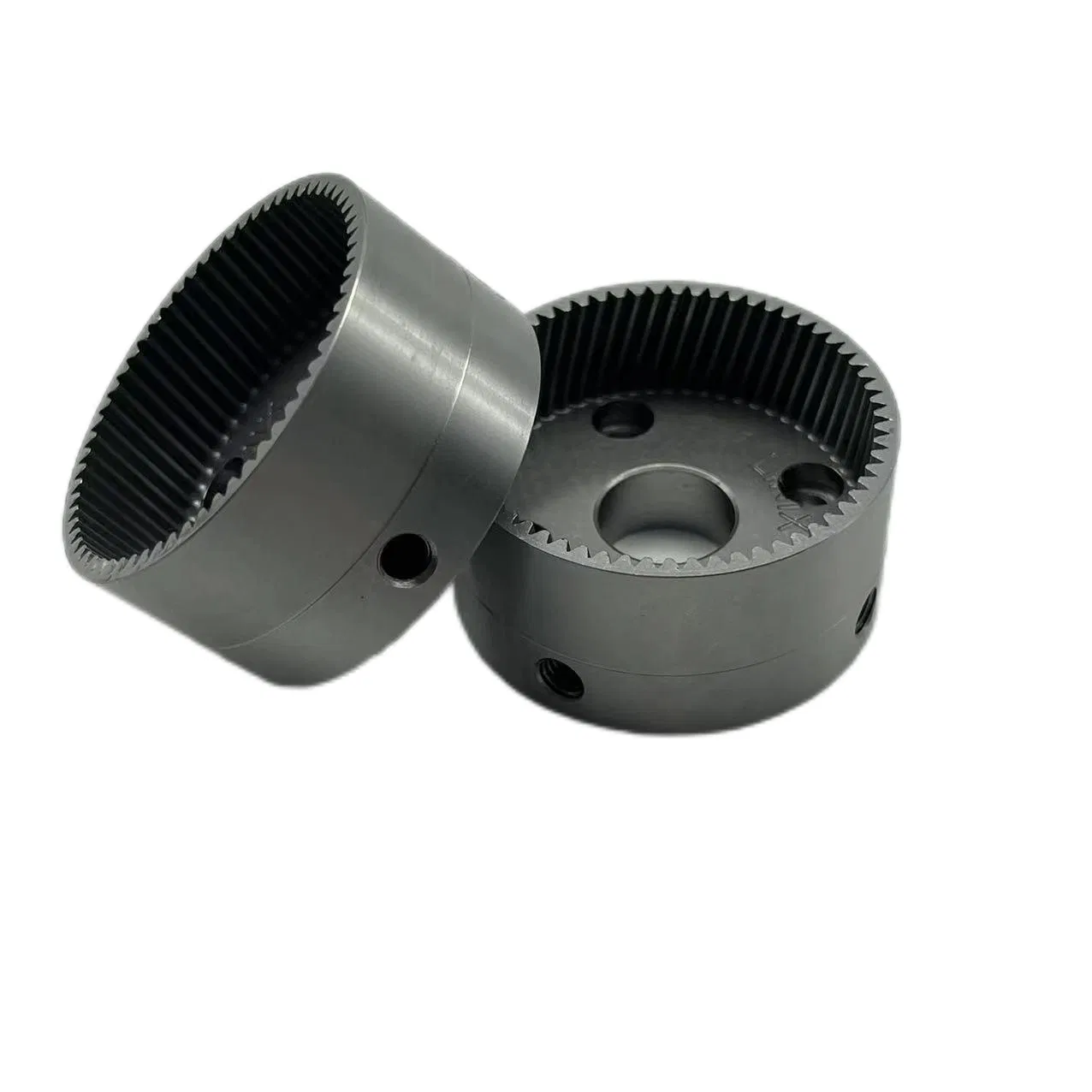 Precision CNC Machining Solutions with Anodizing and Train Shipment