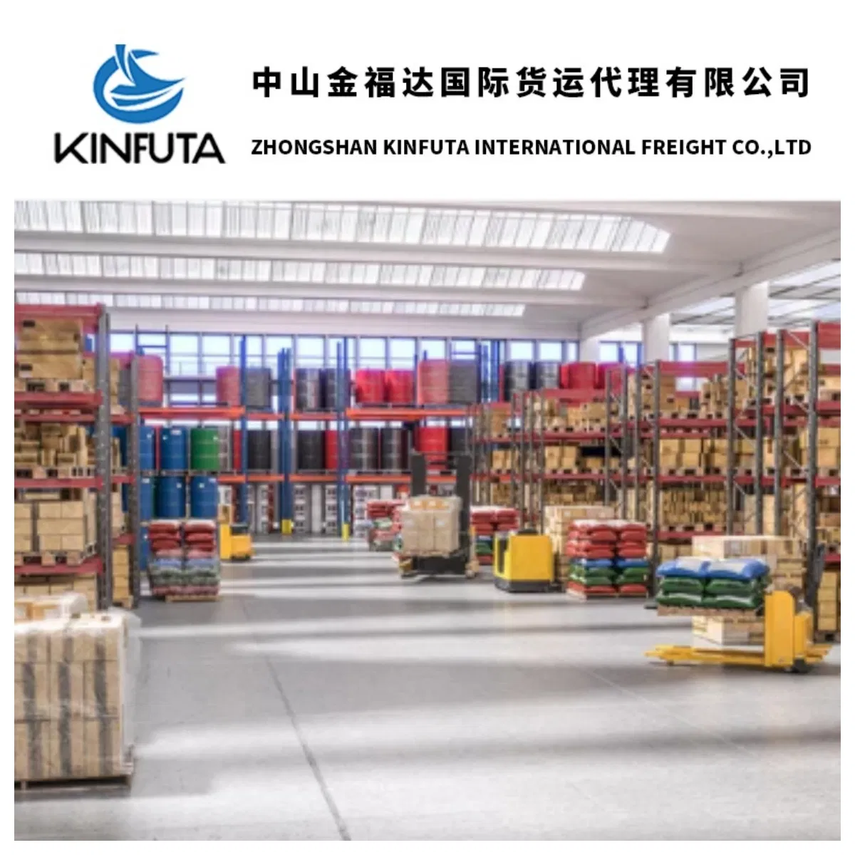 DDP &amp; DDU Shipping From China to USA/Europe/ Germany /France/ Netherlands Customs Clearance Sea/ Air/Train Freight