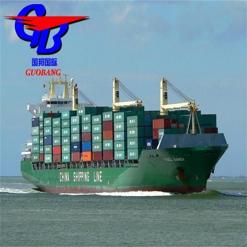 Sea Freight From China to Doha, Qatar