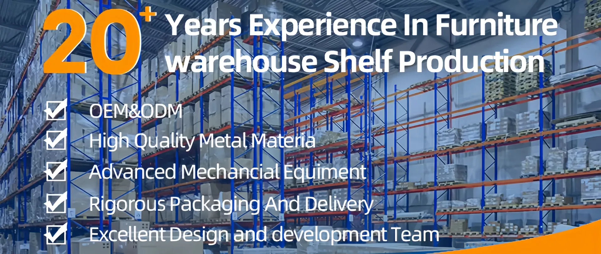 Shuttle Racking System