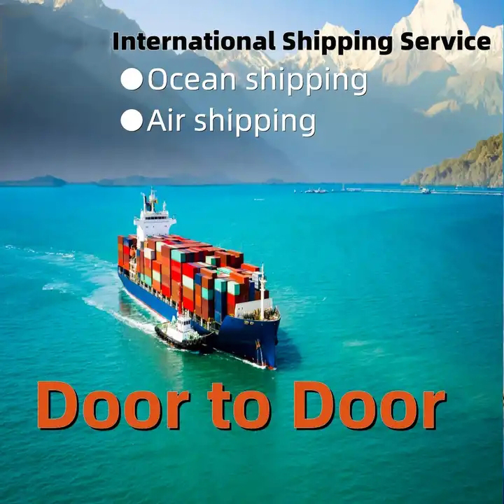 Your Reliable China Logistics Experts China-Worldwide Sea Shipping Sea Freight Service