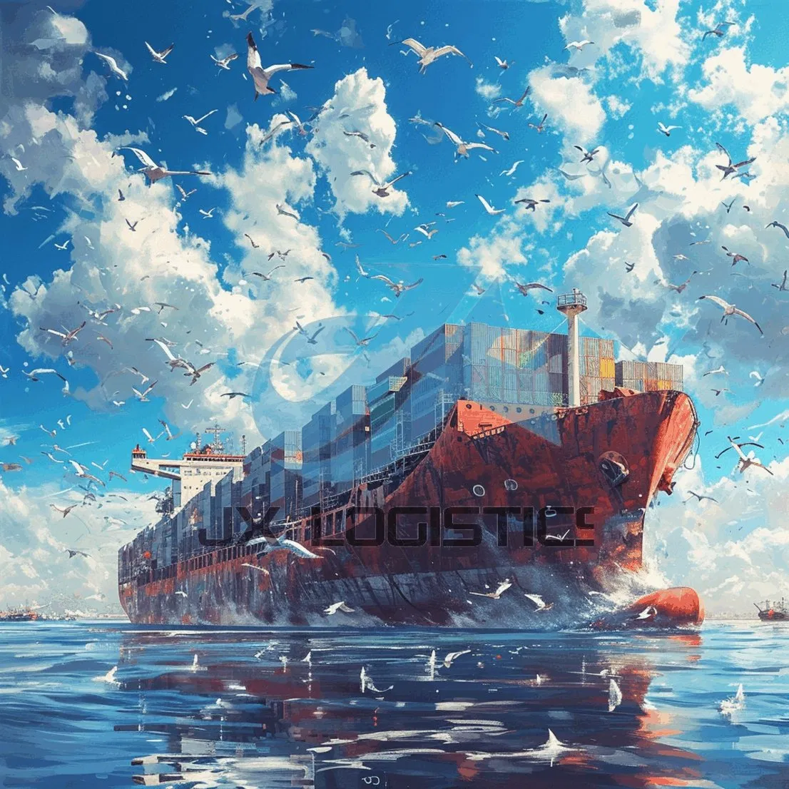 Advanced Cold Chain Logistics Providing Consistent Temperature Control for Pharmaceutical Ocean Shipments