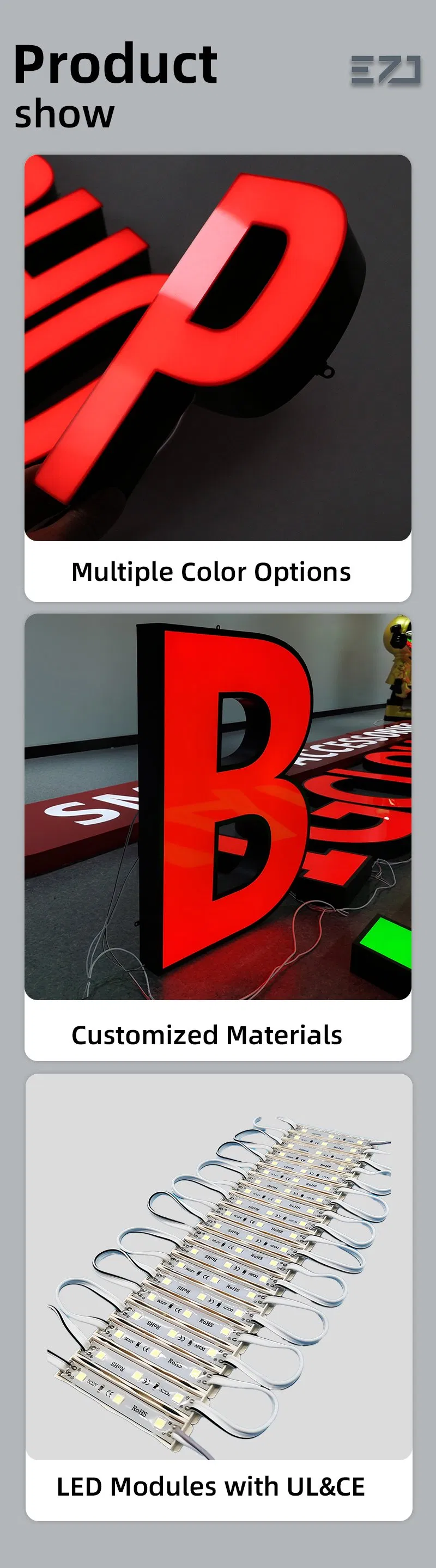 Product Range Overview