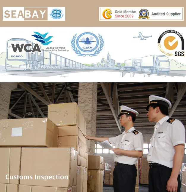 Customs Clearance Services