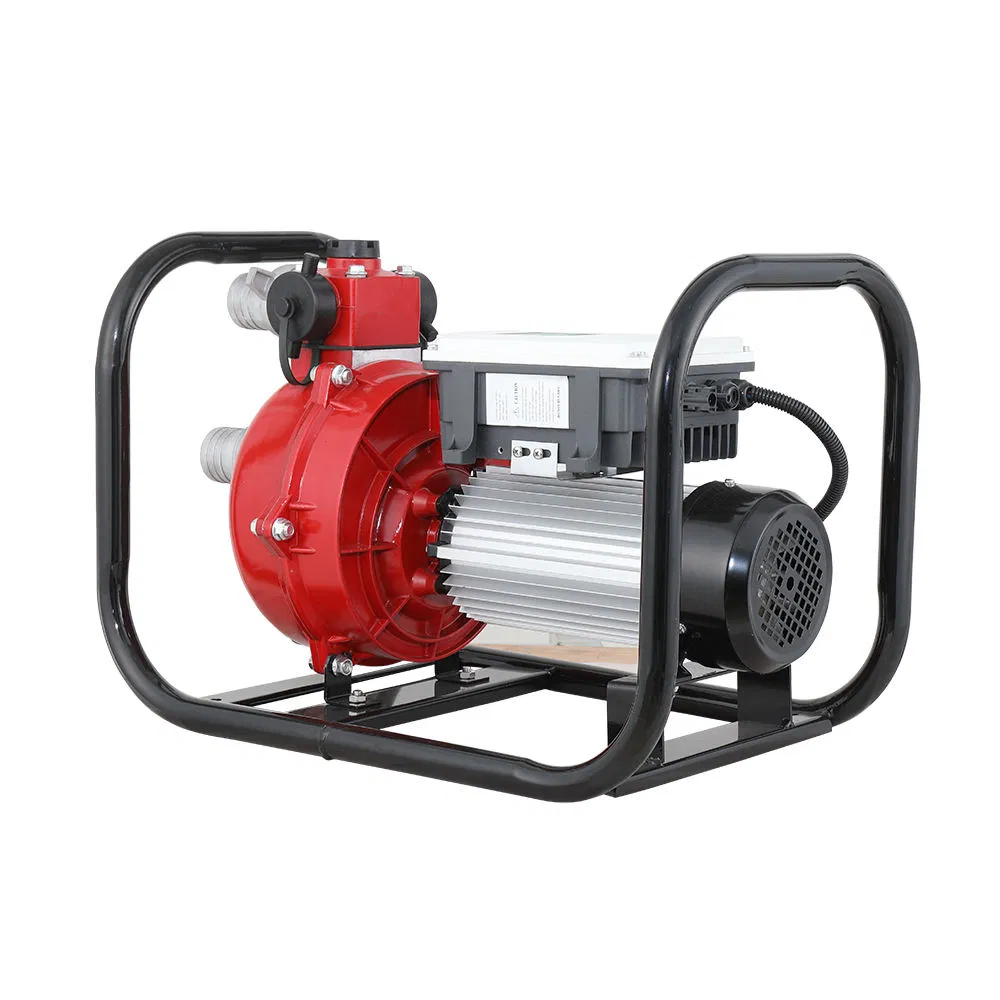 Pmsm Motor High Pressure Self Priming Agricultural Water Storage