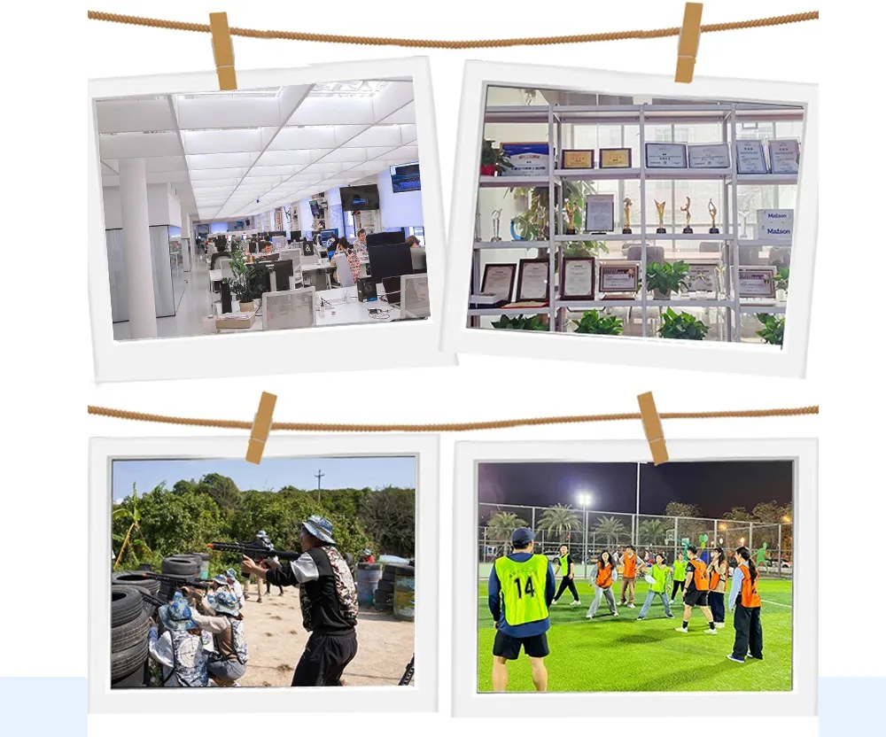 Service Certifications