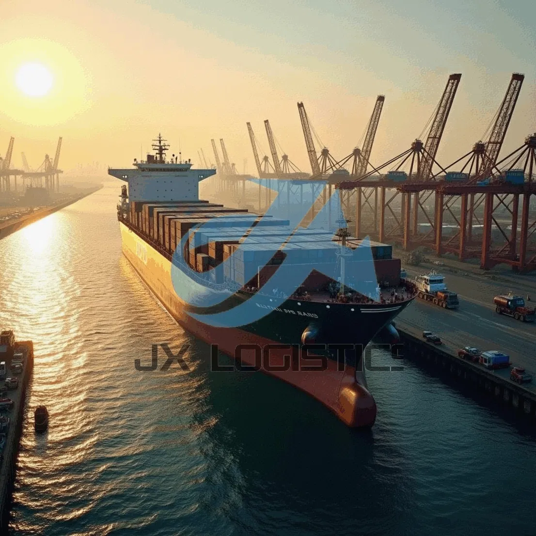 Advanced Cold Chain Logistics Providing Consistent Temperature Control for Pharmaceutical Ocean Shipments