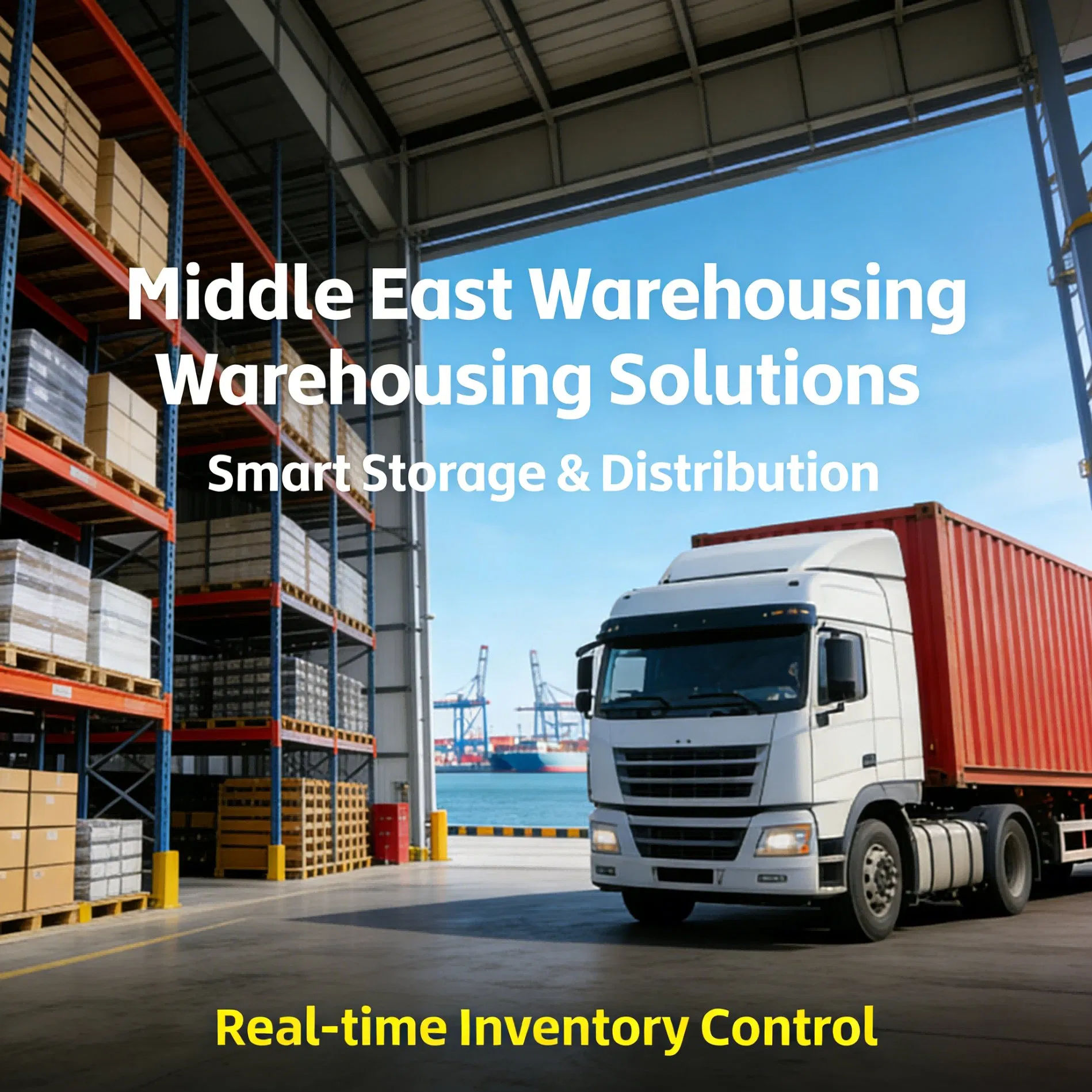 Middle East Air Cargo Services - Business Focused