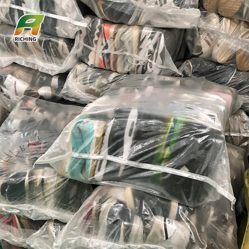 Tenis Masculino Zapatos Deportivos Usados Distributor Sepatu Bekas Import Karungan