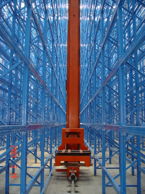 Warehouse Management System of Automatic System