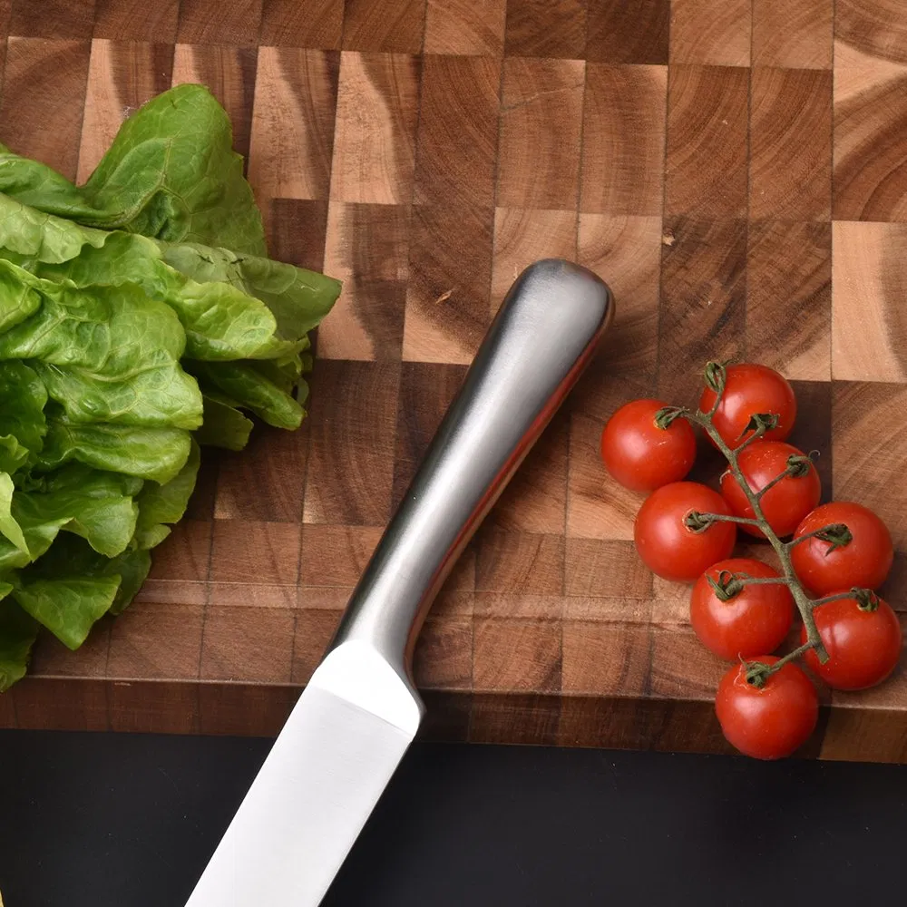 Ultimate 7-Piece Kitchen Knife Set for Effortless Party Prep