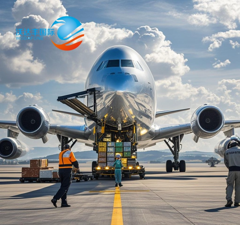 China to Europe, The United States. Food, Cosmetics, Atomizer. Door-to-Door Logistics Service