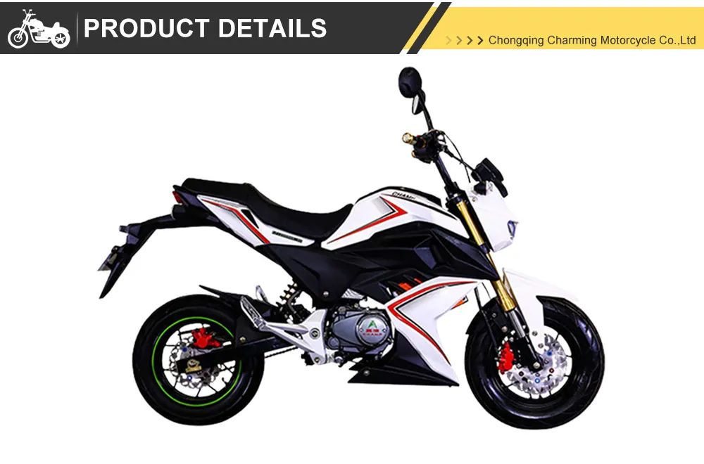 Electric Motorcycle Detail 2