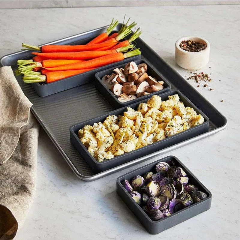 Silicone Sheet Pan Divider 6