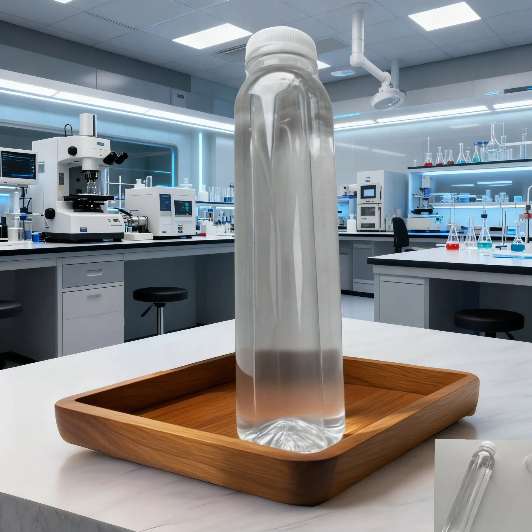 High-Quality N-Heptadecane Phase Change Material (PCM) Used in Cold Chain Logistics