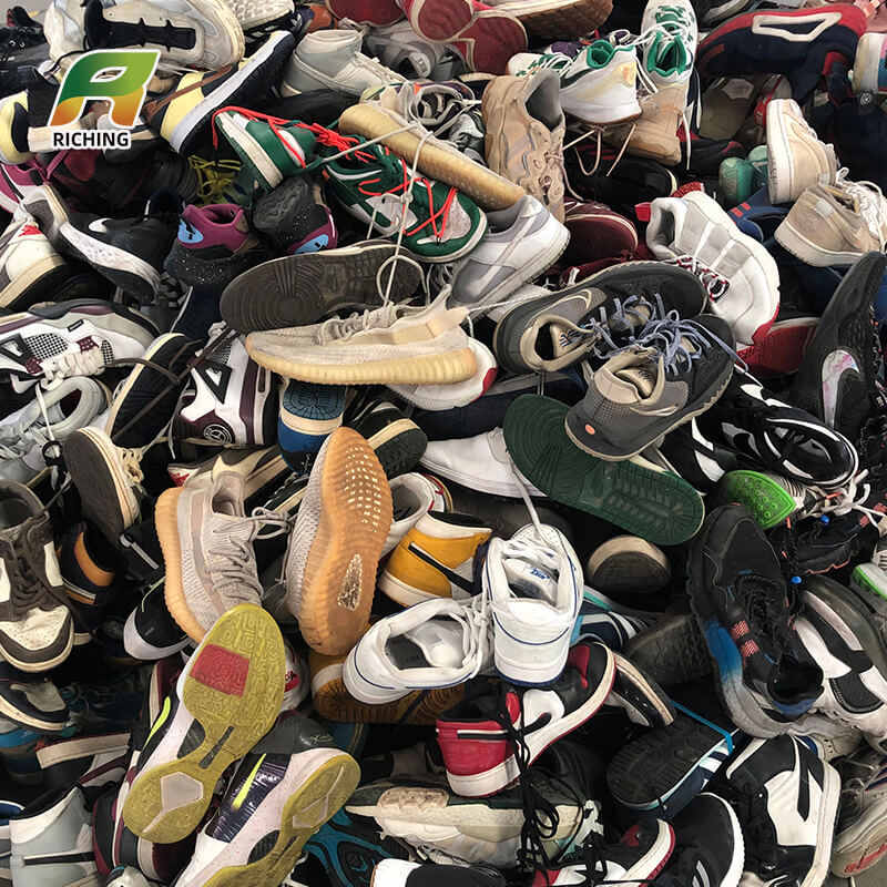 Tenis Masculino Zapatos Deportivos Usados Distributor Sepatu Bekas Import Karungan