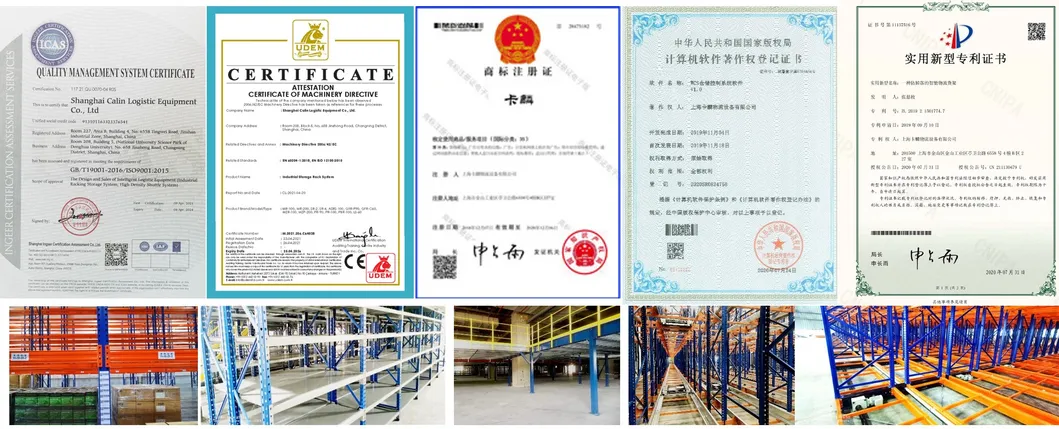 Product Certificates