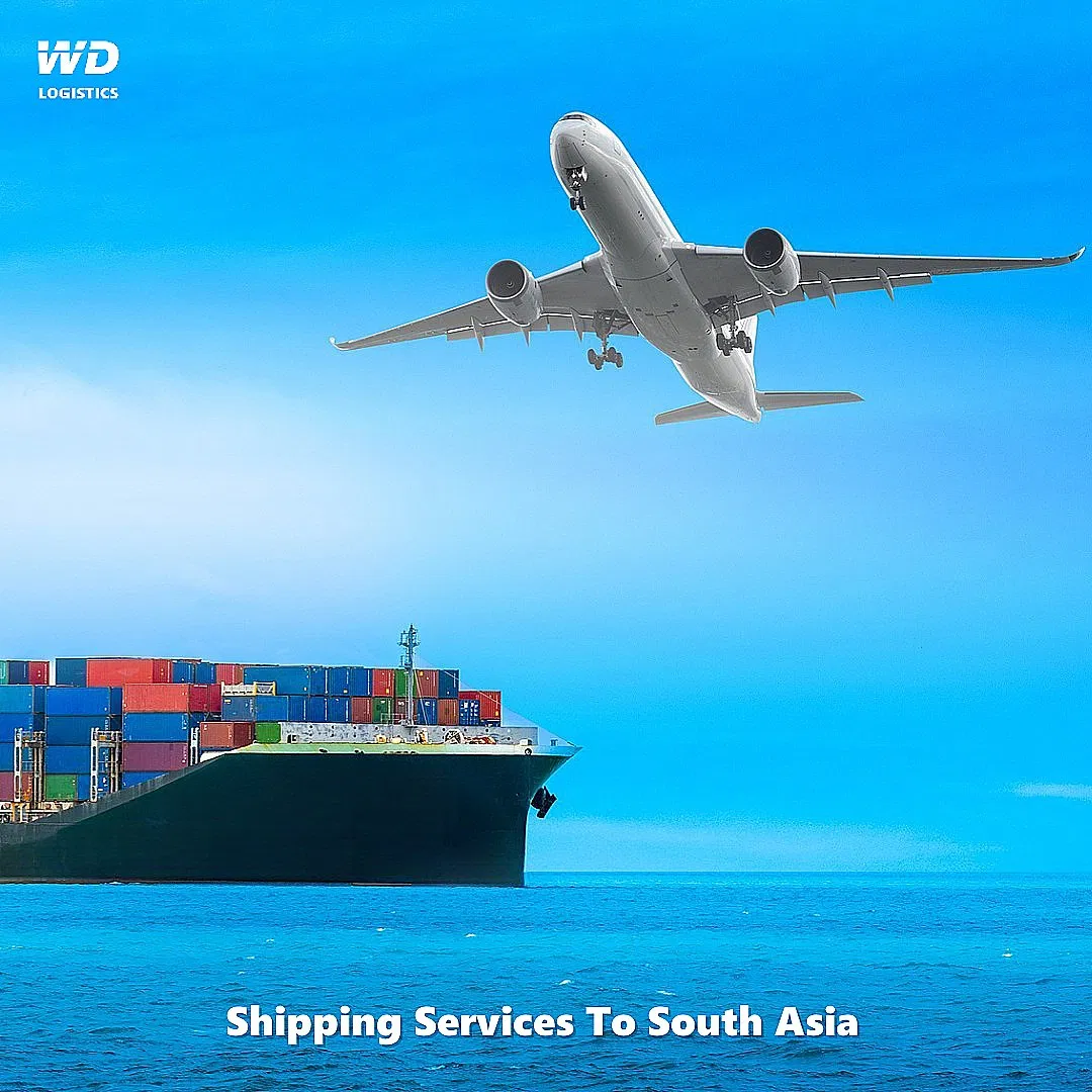 Wholesale LCL Consolidation Shipping Service to Qatar Package Cargo Consolidation Warehouse Air Freight Indonesia