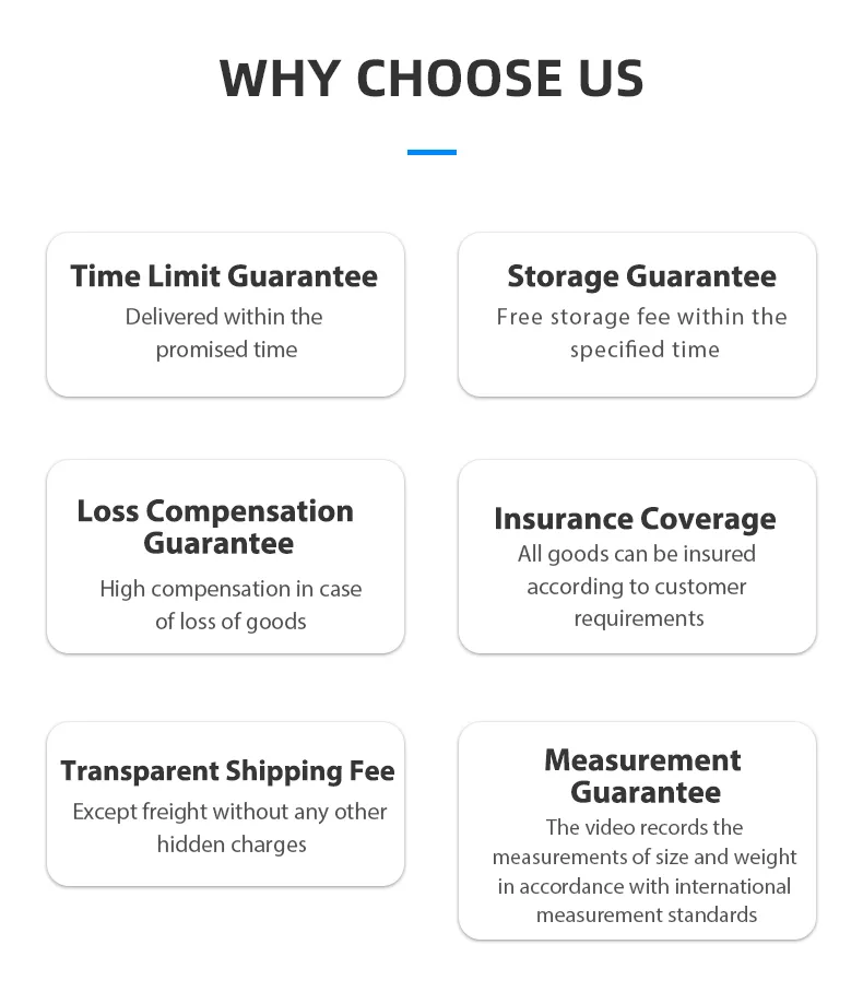 Why Choose Us