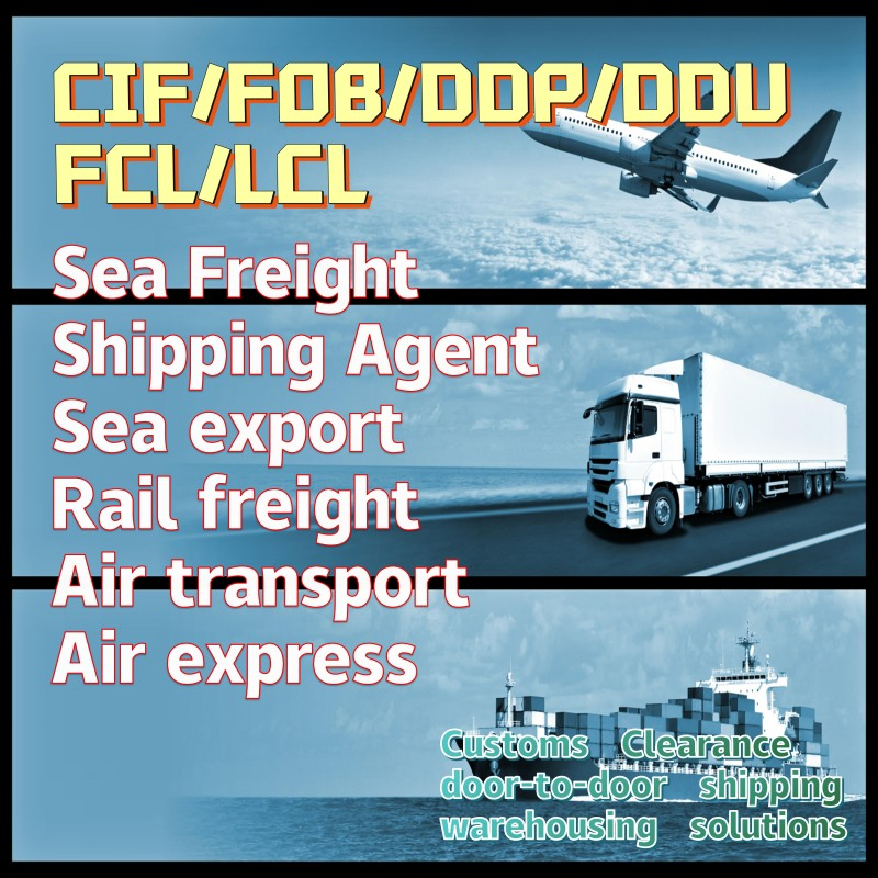 Santos FCL Sea Freight with China Shipping Agent for Container Shipping and Guangzhou Warehous Service to South America Brazil/Chile Custom Clearance