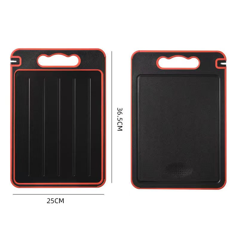 Premium Stainless Steel Food Prep Cutting Board for Chefs