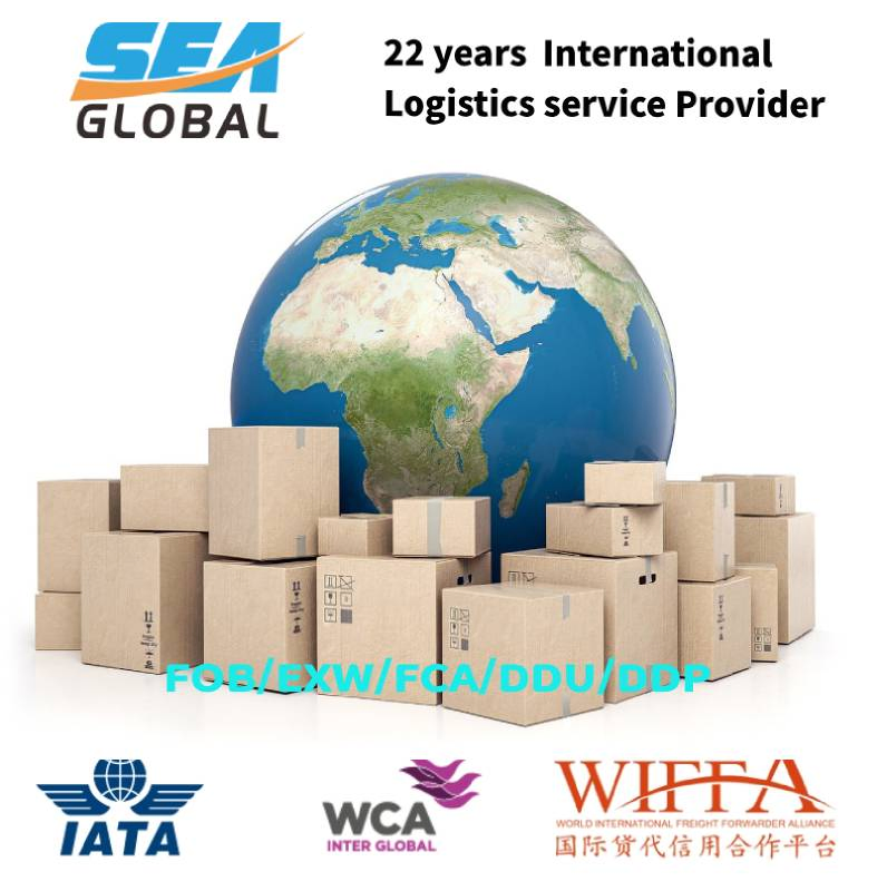 EXW LCL Logistics Forwarder to Germany Netherlands Belgium Denmark Austria Finland Sweden Poland