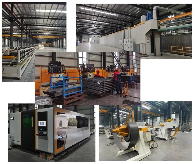 Advanced Storage Equipment