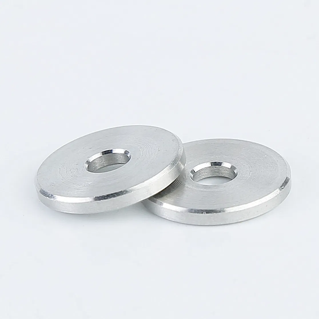 Customized Washer Bespoke CNC Components Custom CNC Turning Services Personalized Engineering Solutions