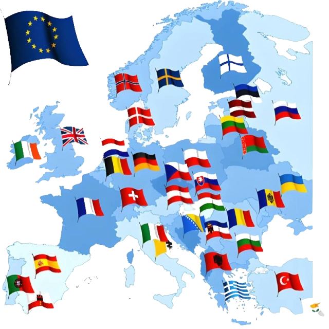 EXW LCL Logistics Forwarder to Germany Netherlands Belgium Denmark Austria Finland Sweden Poland