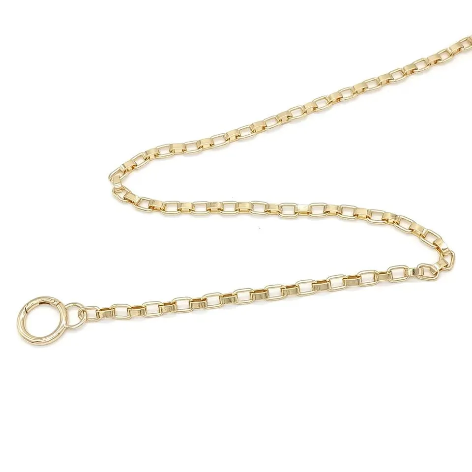 Gold Bag Straps Accessory