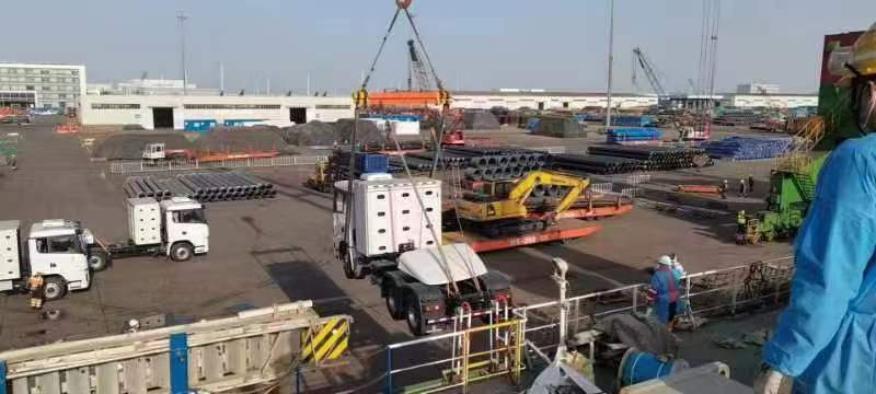 Cold Chain Logistics for China to The Bahamas RF Freight Forwarding