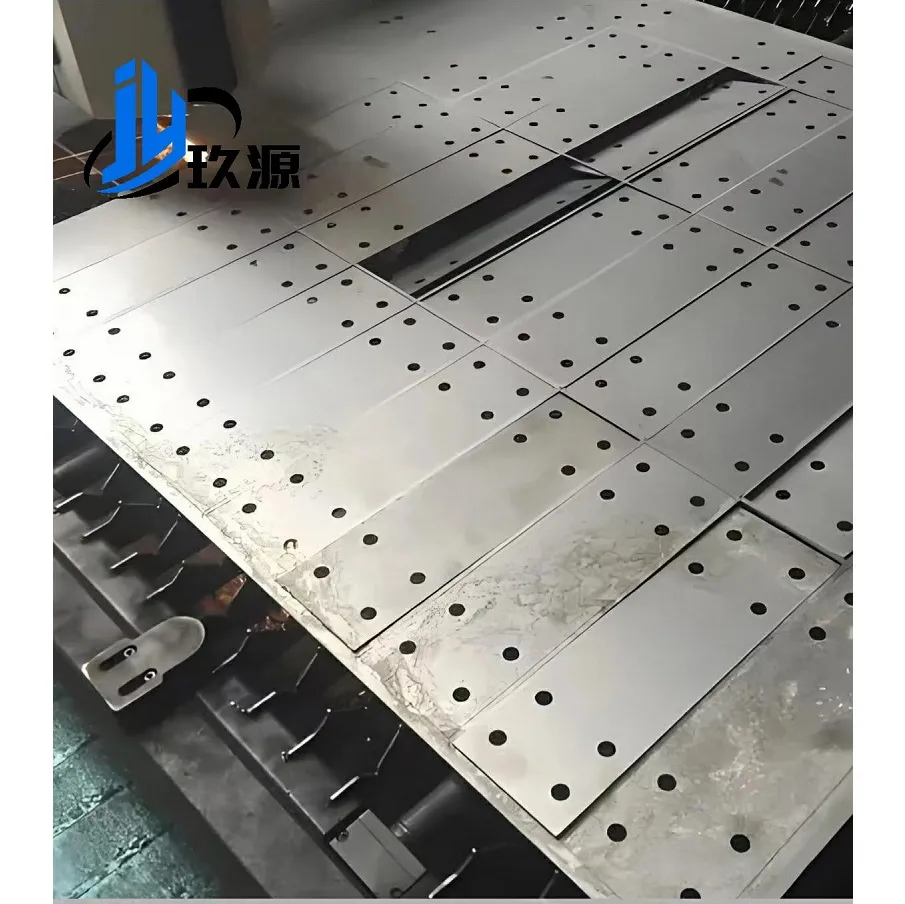 Steel Structure Detail 3