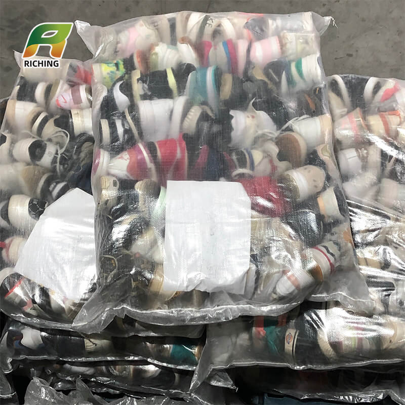 Import Chaussures Sport Seconde Main Sepatu Bekas High Quality Zapatos De Baloncesto Usados