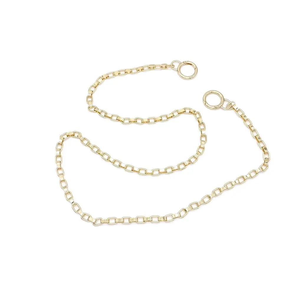 Gold Bag Straps Accessory