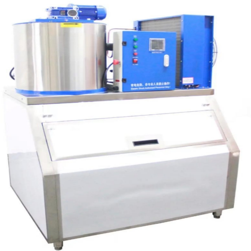 Best Cold Chain Logistics Mini Ice Flake Making Machine